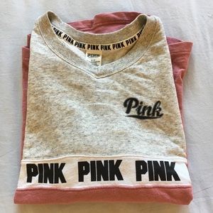 PINK sweatshirt